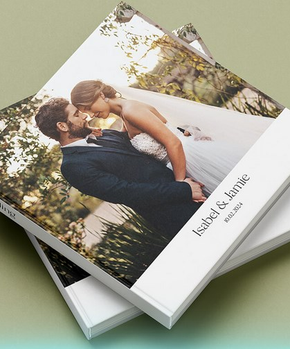bikin photo book  Momen