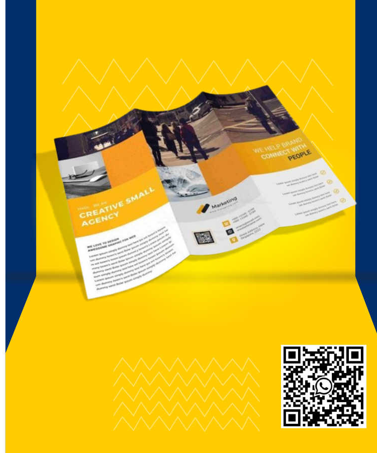 Cetak Leaflet